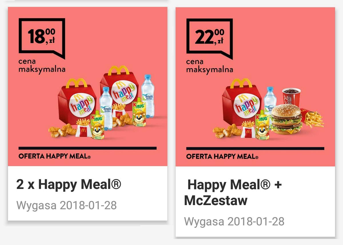 Gazetka promocyjna McDonalds str. 5