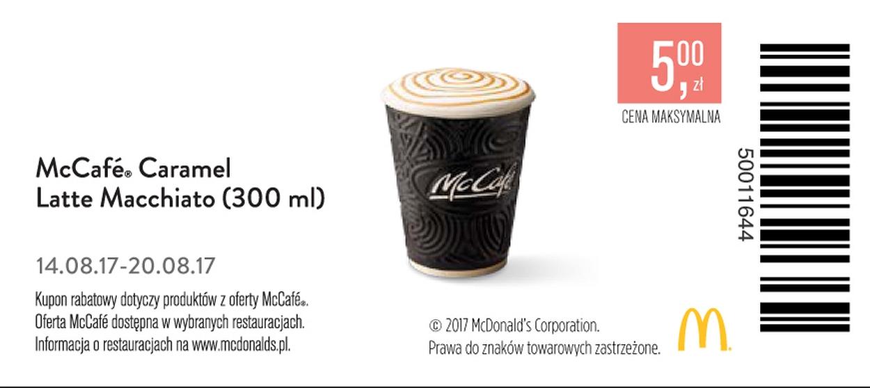 Gazetka promocyjna McDonalds str. 3