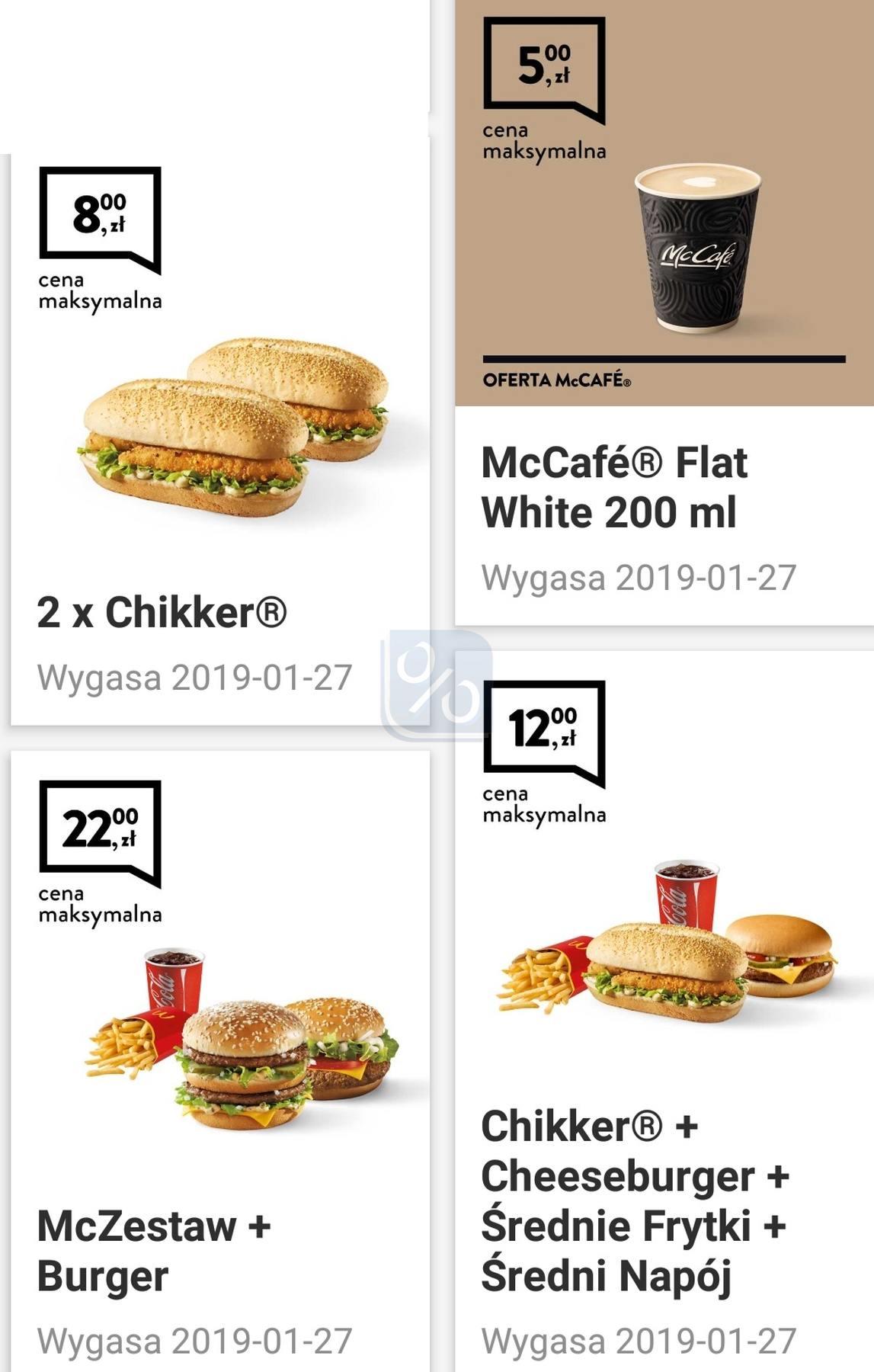 Gazetka promocyjna McDonalds str. 3
